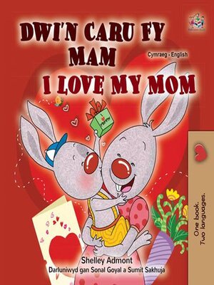 cover image of Dwi'n Caru Fy Mam I Love My Mom